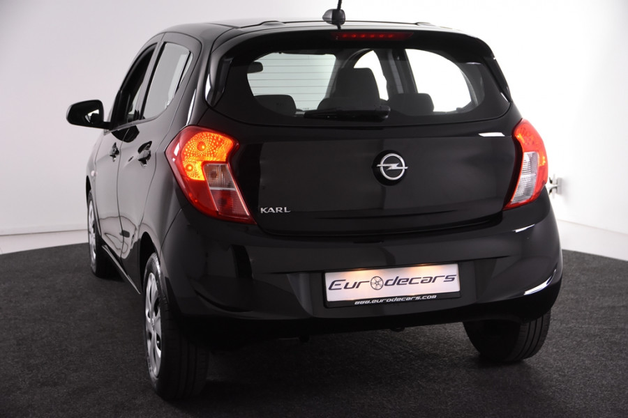 Opel KARL 1.0 ecoFLEX 120 Jaar Edition *1ste Eigenaar*Carplay*Navigatie*Airco*