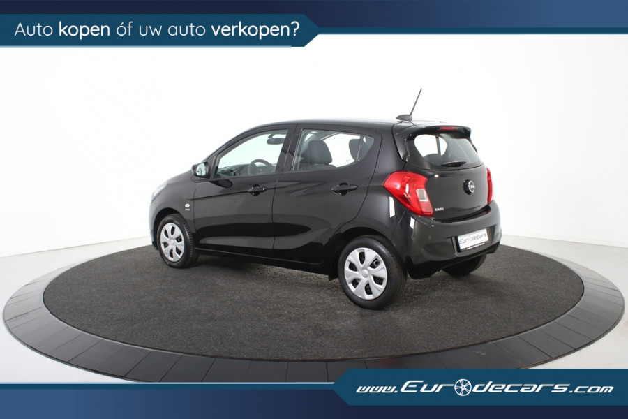 Opel KARL 1.0 ecoFLEX 120 Jaar Edition *1ste Eigenaar*Carplay*Navigatie*Airco*