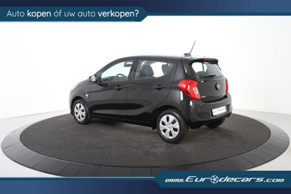 Opel KARL 1.0 ecoFLEX 120 Jaar Edition *1ste Eigenaar*Carplay*Navigatie*Airco*