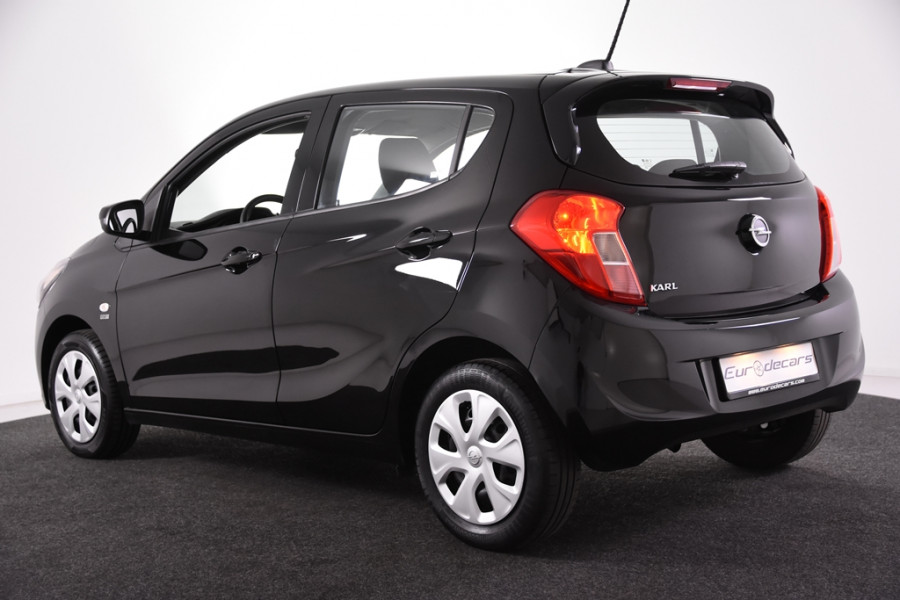 Opel KARL 1.0 ecoFLEX 120 Jaar Edition *1ste Eigenaar*Carplay*Navigatie*Airco*