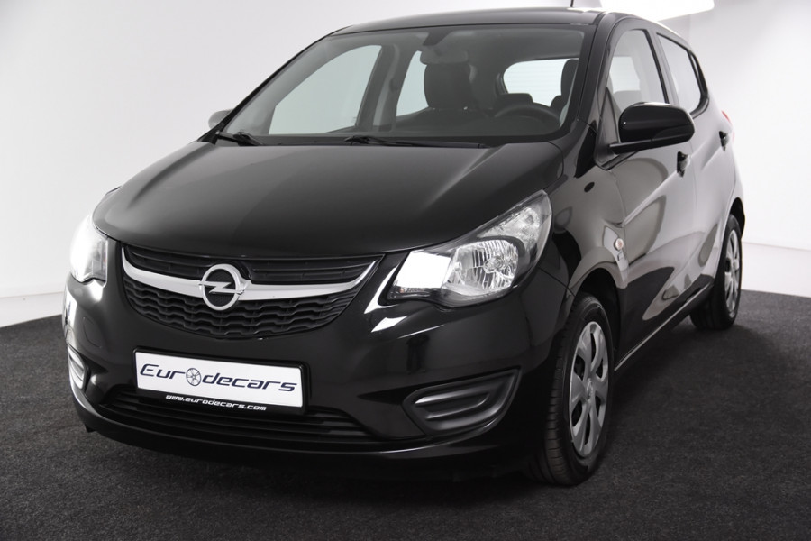 Opel KARL 1.0 ecoFLEX 120 Jaar Edition *1ste Eigenaar*Carplay*Navigatie*Airco*
