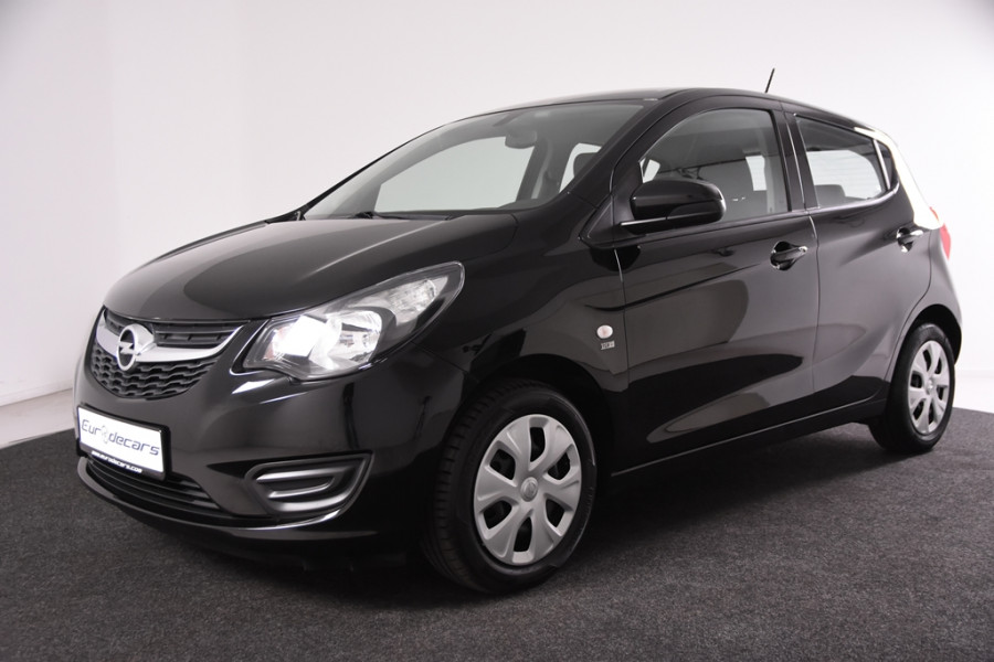 Opel KARL 1.0 ecoFLEX 120 Jaar Edition *1ste Eigenaar*Carplay*Navigatie*Airco*