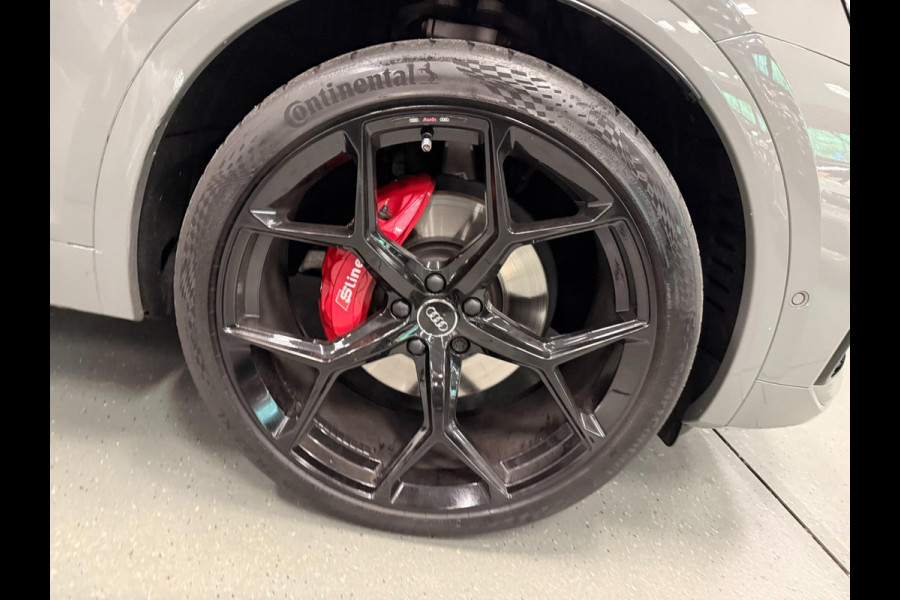 Audi Q5 Sportback 55 TFSI e SQ5 22'' BLACK-LINE 3XS-LINE RS-LEDER/PANO/B&O/V-COCKPIT/DAB/SFEERVERLICHTING///