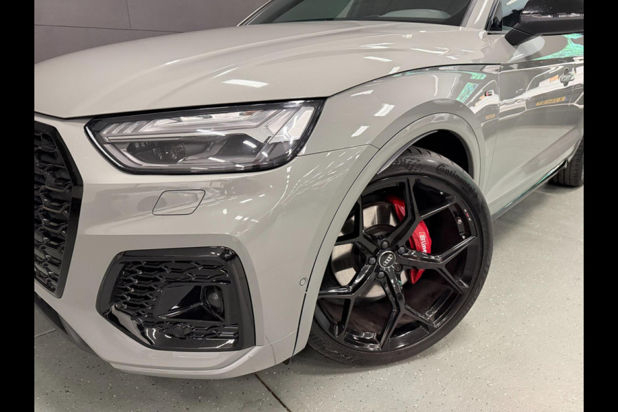 Audi Q5 Sportback 55 TFSI e SQ5 22'' BLACK-LINE 3XS-LINE RS-LEDER/PANO/B&O/V-COCKPIT/DAB/SFEERVERLICHTING///