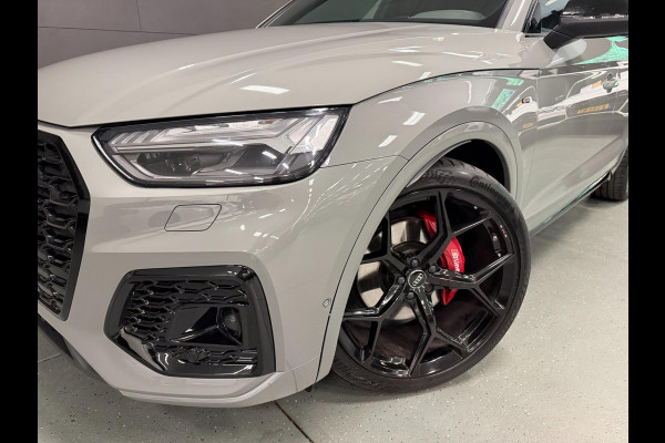 Audi Q5 Sportback 55 TFSI e SQ5 22'' BLACK-LINE 3XS-LINE RS-LEDER/PANO/B&O/V-COCKPIT/DAB/SFEERVERLICHTING///