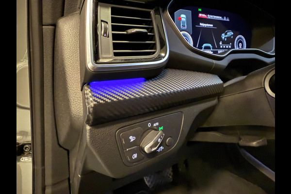 Audi Q5 Sportback 55 TFSI e SQ5 22'' BLACK-LINE 3XS-LINE RS-LEDER/PANO/B&O/V-COCKPIT/DAB/SFEERVERLICHTING///