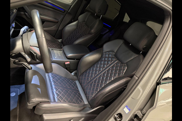 Audi Q5 Sportback 55 TFSI e SQ5 22'' BLACK-LINE 3XS-LINE RS-LEDER/PANO/B&O/V-COCKPIT/DAB/SFEERVERLICHTING///