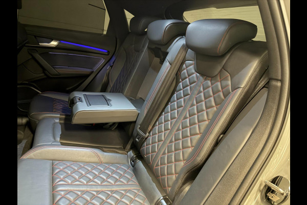 Audi Q5 Sportback 55 TFSI e SQ5 22'' BLACK-LINE 3XS-LINE RS-LEDER/PANO/B&O/V-COCKPIT/DAB/SFEERVERLICHTING///