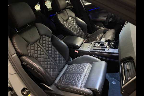 Audi Q5 Sportback 55 TFSI e SQ5 22'' BLACK-LINE 3XS-LINE RS-LEDER/PANO/B&O/V-COCKPIT/DAB/SFEERVERLICHTING///