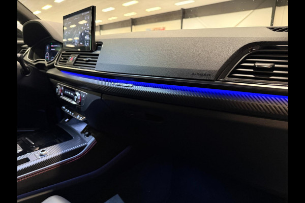 Audi Q5 Sportback 55 TFSI e SQ5 22'' BLACK-LINE 3XS-LINE RS-LEDER/PANO/B&O/V-COCKPIT/DAB/SFEERVERLICHTING///