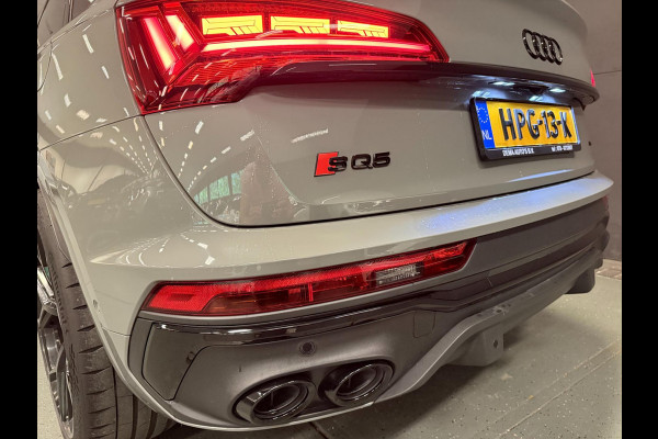 Audi Q5 Sportback 55 TFSI e SQ5 22'' BLACK-LINE 3XS-LINE RS-LEDER/PANO/B&O/V-COCKPIT/DAB/SFEERVERLICHTING///