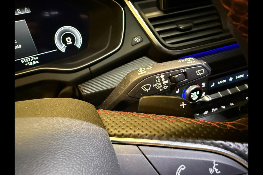 Audi Q5 Sportback 55 TFSI e SQ5 22'' BLACK-LINE 3XS-LINE RS-LEDER/PANO/B&O/V-COCKPIT/DAB/SFEERVERLICHTING///