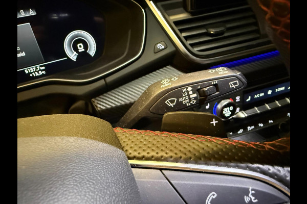 Audi Q5 Sportback 55 TFSI e SQ5 22'' BLACK-LINE 3XS-LINE RS-LEDER/PANO/B&O/V-COCKPIT/DAB/SFEERVERLICHTING///