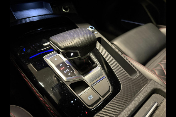 Audi Q5 Sportback 55 TFSI e SQ5 22'' BLACK-LINE 3XS-LINE RS-LEDER/PANO/B&O/V-COCKPIT/DAB/SFEERVERLICHTING///