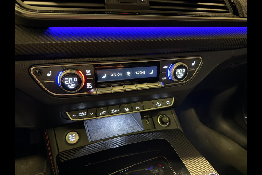 Audi Q5 Sportback 55 TFSI e SQ5 22'' BLACK-LINE 3XS-LINE RS-LEDER/PANO/B&O/V-COCKPIT/DAB/SFEERVERLICHTING///
