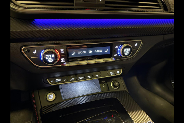 Audi Q5 Sportback 55 TFSI e SQ5 22'' BLACK-LINE 3XS-LINE RS-LEDER/PANO/B&O/V-COCKPIT/DAB/SFEERVERLICHTING///