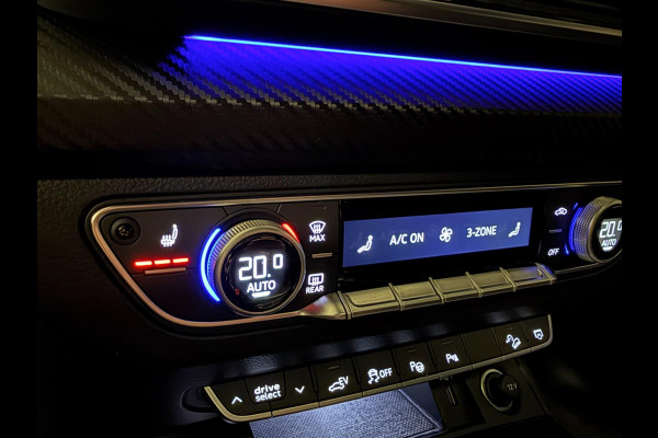 Audi Q5 Sportback 55 TFSI e SQ5 22'' BLACK-LINE 3XS-LINE RS-LEDER/PANO/B&O/V-COCKPIT/DAB/SFEERVERLICHTING///