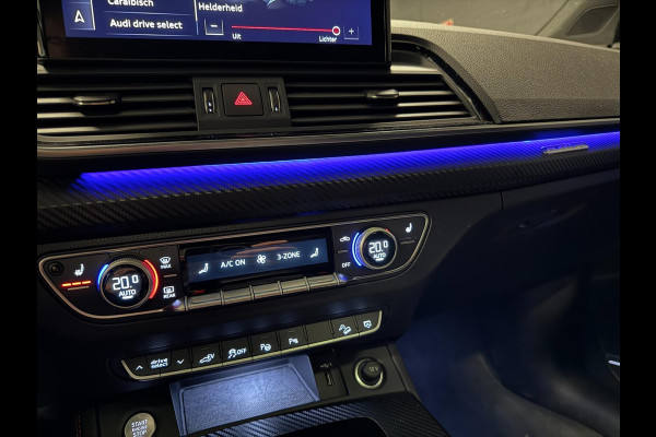 Audi Q5 Sportback 55 TFSI e SQ5 22'' BLACK-LINE 3XS-LINE RS-LEDER/PANO/B&O/V-COCKPIT/DAB/SFEERVERLICHTING///