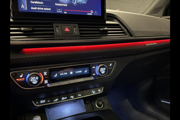 Audi Q5 Sportback 55 TFSI e SQ5 22'' BLACK-LINE 3XS-LINE RS-LEDER/PANO/B&O/V-COCKPIT/DAB/SFEERVERLICHTING///