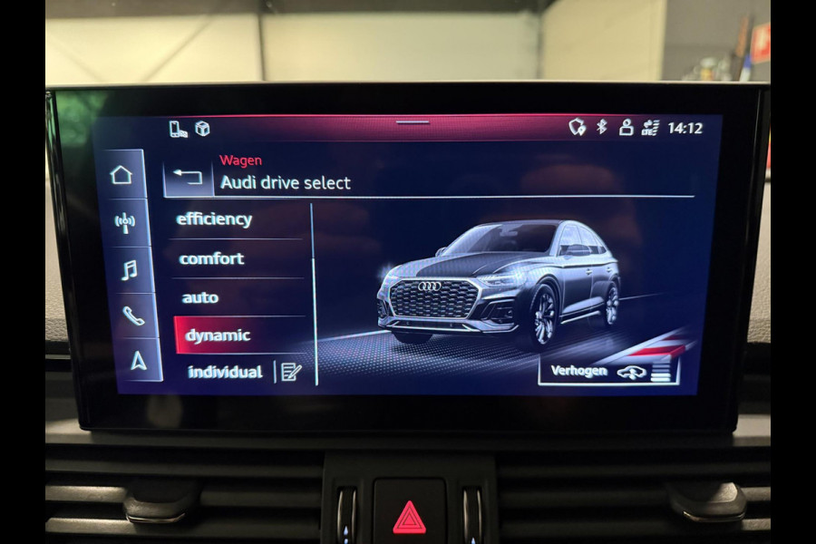 Audi Q5 Sportback 55 TFSI e SQ5 22'' BLACK-LINE 3XS-LINE RS-LEDER/PANO/B&O/V-COCKPIT/DAB/SFEERVERLICHTING///