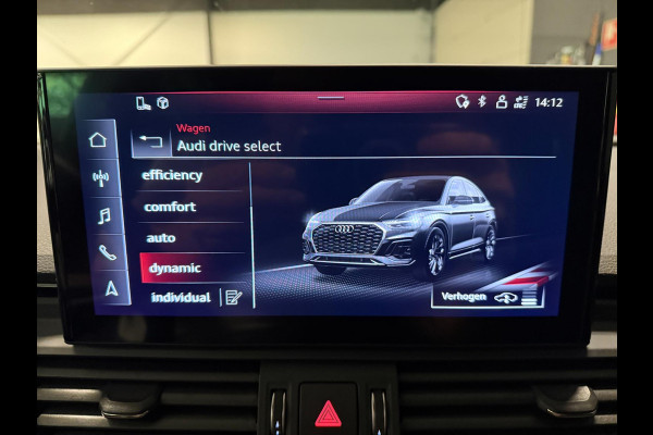 Audi Q5 Sportback 55 TFSI e SQ5 22'' BLACK-LINE 3XS-LINE RS-LEDER/PANO/B&O/V-COCKPIT/DAB/SFEERVERLICHTING///