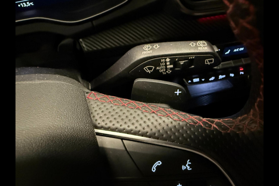 Audi Q5 Sportback 55 TFSI e SQ5 22'' BLACK-LINE 3XS-LINE RS-LEDER/PANO/B&O/V-COCKPIT/DAB/SFEERVERLICHTING///