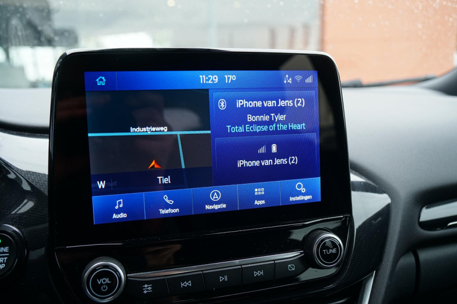 Ford Puma 1.0 EcoBoost Hybrid ST-Line 125PK + RACE RED / CARPLAY / STOELVERWARMING