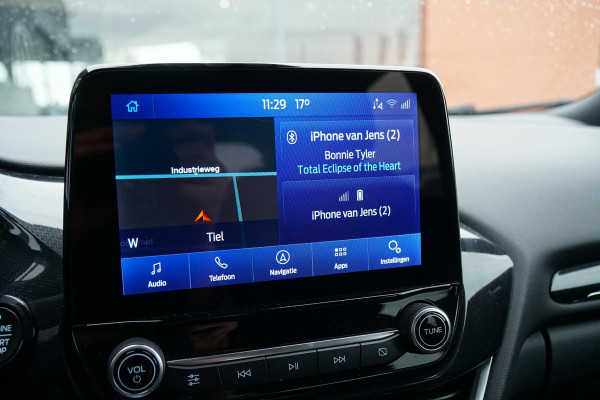 Ford Puma 1.0 EcoBoost Hybrid ST-Line 125PK + RACE RED / CARPLAY / STOELVERWARMING