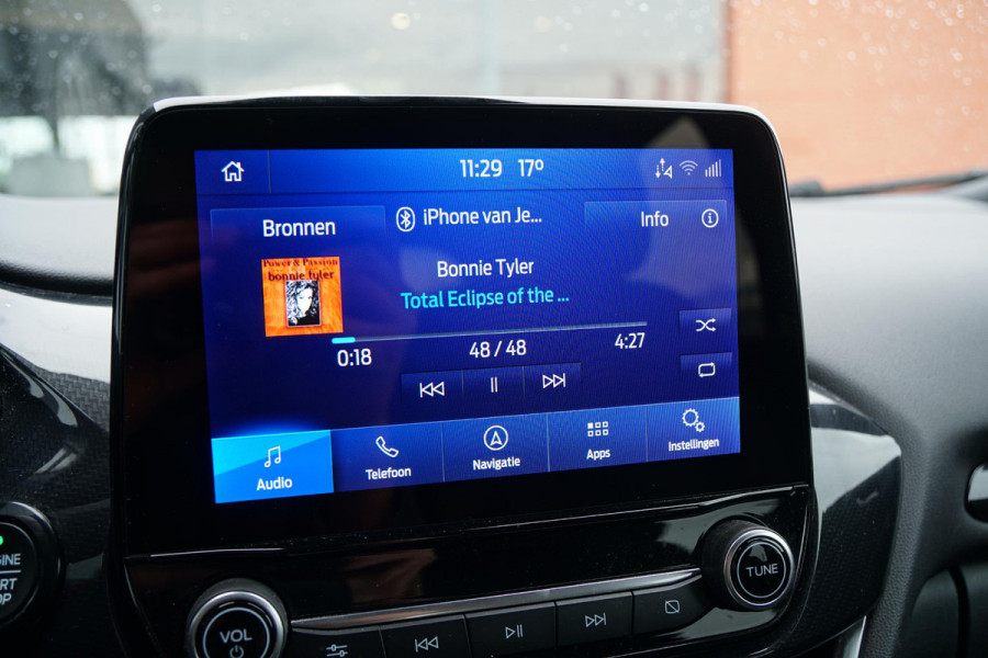 Ford Puma 1.0 EcoBoost Hybrid ST-Line 125PK + RACE RED / CARPLAY / STOELVERWARMING