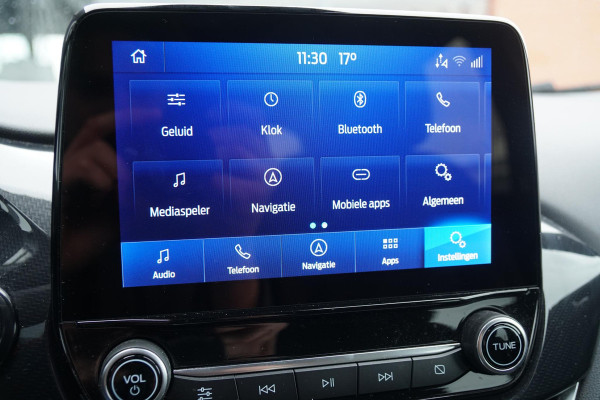 Ford Puma 1.0 EcoBoost Hybrid ST-Line 125PK + RACE RED / CARPLAY / STOELVERWARMING