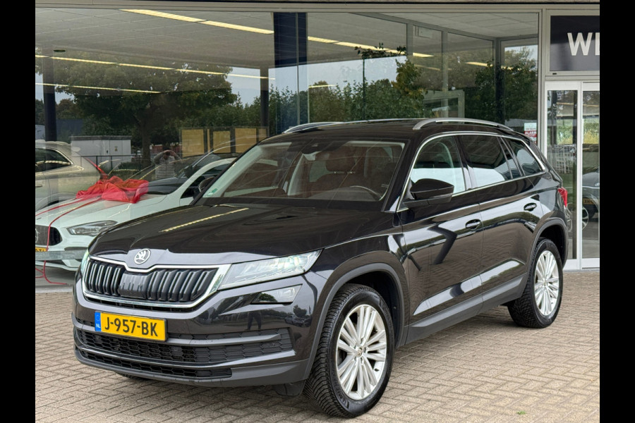 Škoda Kodiaq 1.5 TSI DSG BNS Edit. Pano|Canton|Virtual|Camera|Stoelverwarming