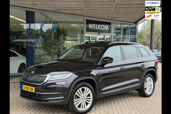 Škoda Kodiaq 1.5 TSI DSG BNS Edit. Pano|Canton|Virtual|Camera|Stoelverwarming