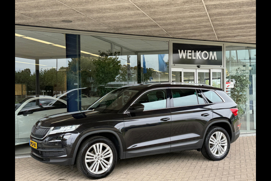 Škoda Kodiaq 1.5 TSI DSG BNS Edit. Pano|Canton|Virtual|Camera|Stoelverwarming