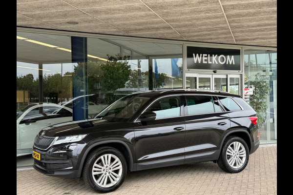 Škoda Kodiaq 1.5 TSI DSG BNS Edit. Pano|Canton|Virtual|Camera|Stoelverwarming