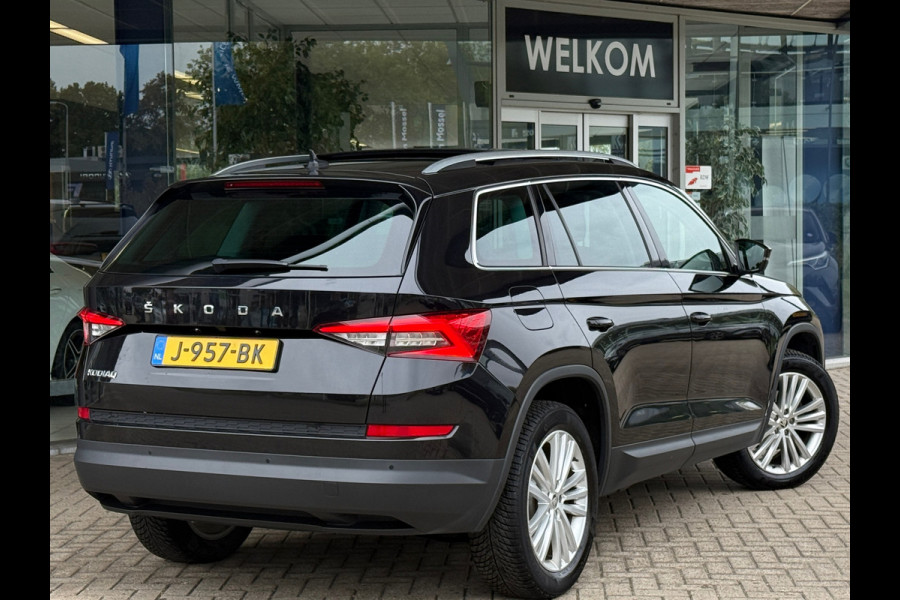 Škoda Kodiaq 1.5 TSI DSG BNS Edit. Pano|Canton|Virtual|Camera|Stoelverwarming