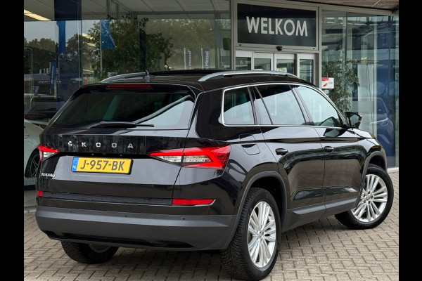 Škoda Kodiaq 1.5 TSI DSG BNS Edit. Pano|Canton|Virtual|Camera|Stoelverwarming