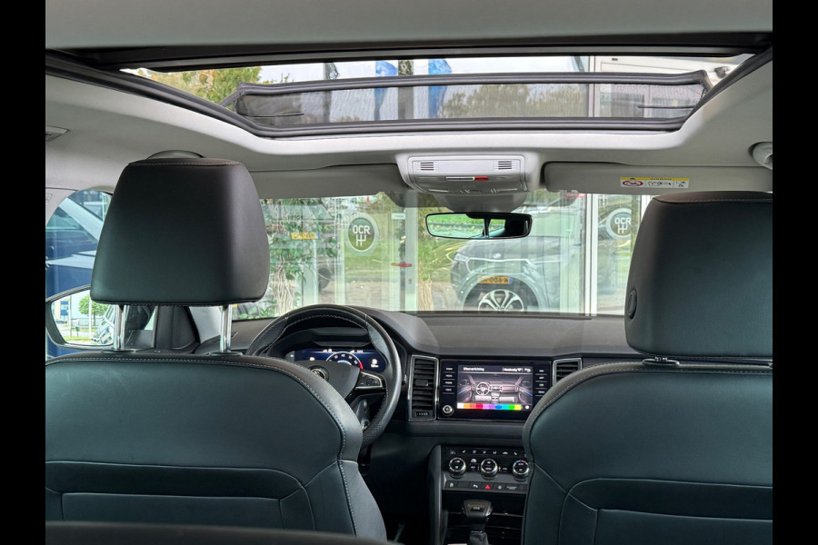 Škoda Kodiaq 1.5 TSI DSG BNS Edit. Pano|Canton|Virtual|Camera|Stoelverwarming