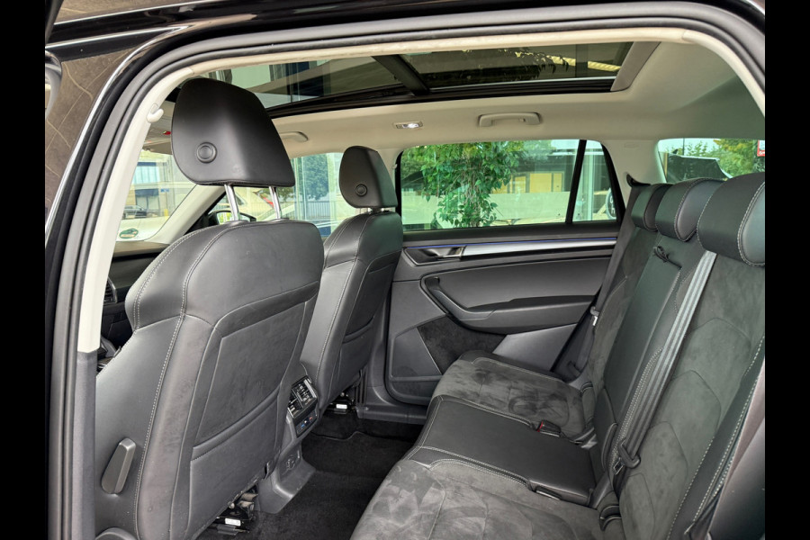Škoda Kodiaq 1.5 TSI DSG BNS Edit. Pano|Canton|Virtual|Camera|Stoelverwarming