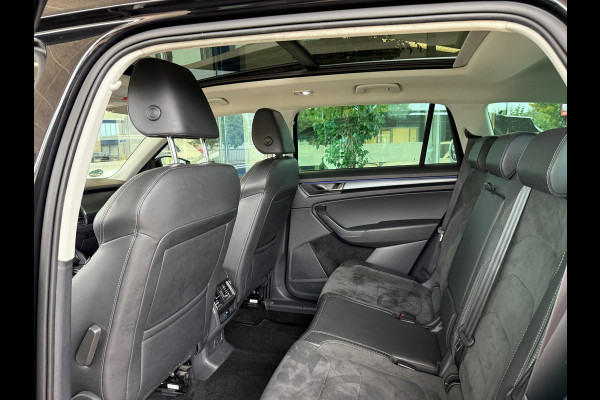 Škoda Kodiaq 1.5 TSI DSG BNS Edit. Pano|Canton|Virtual|Camera|Stoelverwarming