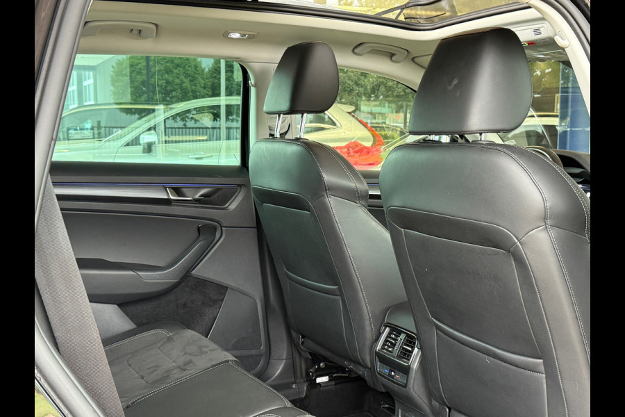 Škoda Kodiaq 1.5 TSI DSG BNS Edit. Pano|Canton|Virtual|Camera|Stoelverwarming