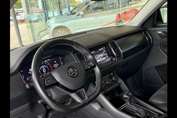 Škoda Kodiaq 1.5 TSI DSG BNS Edit. Pano|Canton|Virtual|Camera|Stoelverwarming