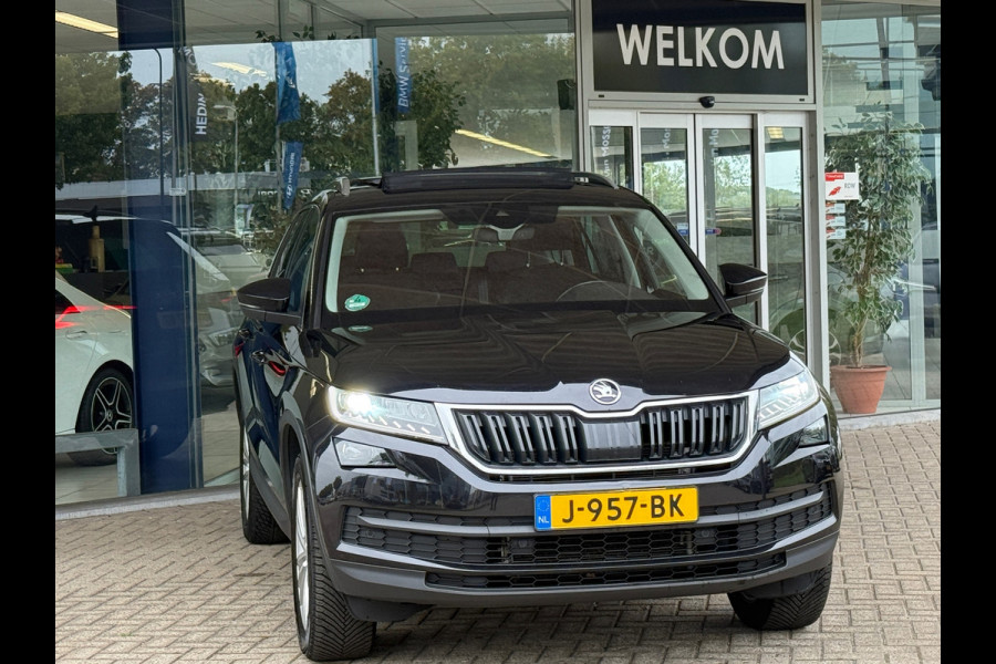 Škoda Kodiaq 1.5 TSI DSG BNS Edit. Pano|Canton|Virtual|Camera|Stoelverwarming