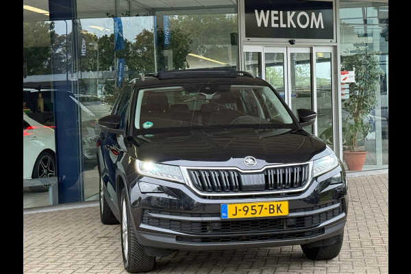 Škoda Kodiaq 1.5 TSI DSG BNS Edit. Pano|Canton|Virtual|Camera|Stoelverwarming