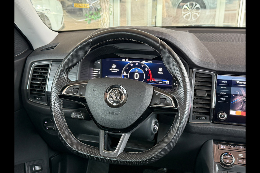 Škoda Kodiaq 1.5 TSI DSG BNS Edit. Pano|Canton|Virtual|Camera|Stoelverwarming