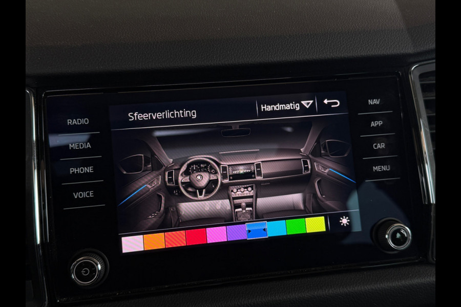 Škoda Kodiaq 1.5 TSI DSG BNS Edit. Pano|Canton|Virtual|Camera|Stoelverwarming