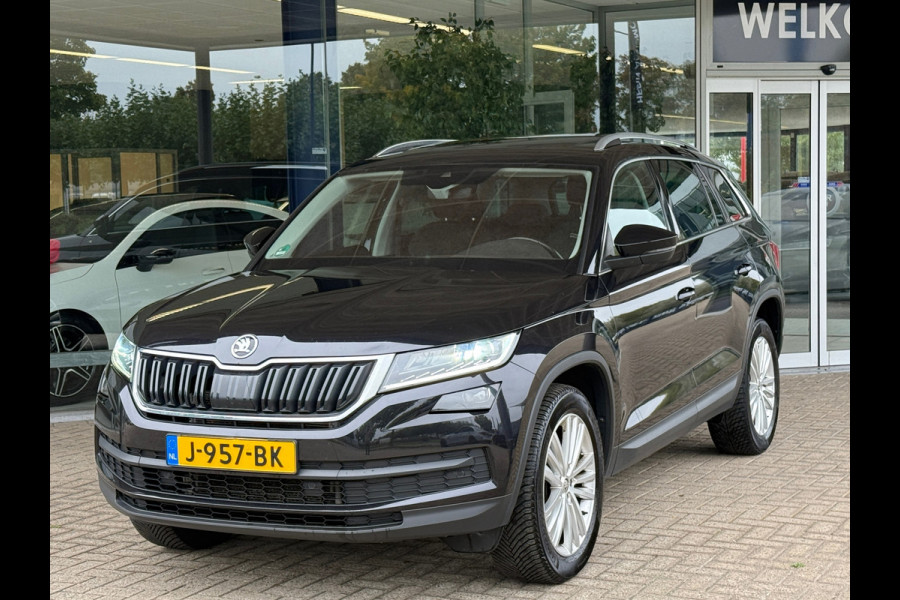 Škoda Kodiaq 1.5 TSI DSG BNS Edit. Pano|Canton|Virtual|Camera|Stoelverwarming