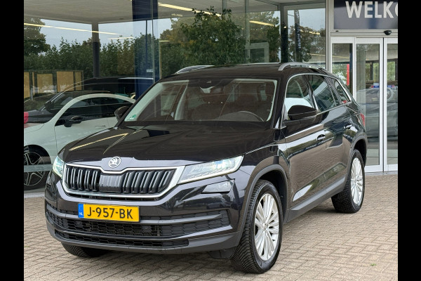 Škoda Kodiaq 1.5 TSI DSG BNS Edit. Pano|Canton|Virtual|Camera|Stoelverwarming