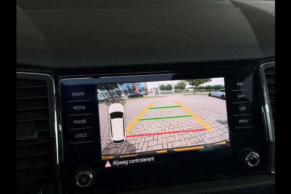 Škoda Kodiaq 1.5 TSI DSG BNS Edit. Pano|Canton|Virtual|Camera|Stoelverwarming