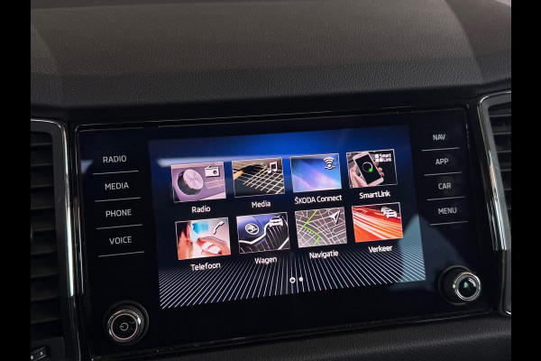 Škoda Kodiaq 1.5 TSI DSG BNS Edit. Pano|Canton|Virtual|Camera|Stoelverwarming