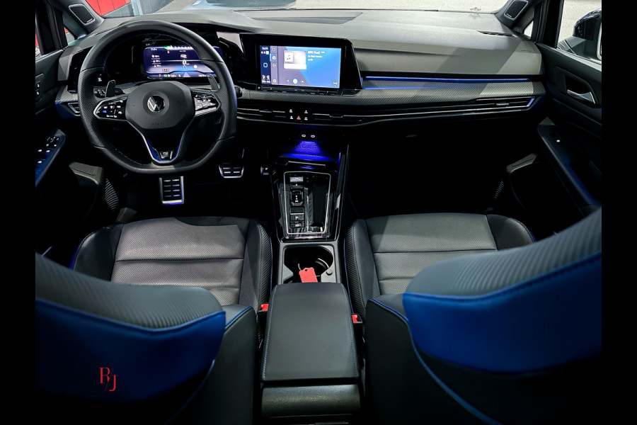Volkswagen Golf 8 2.0 TSI R 4Motion Performance Akrapovic|Leder|HUD|H/K|Memory|BTW
